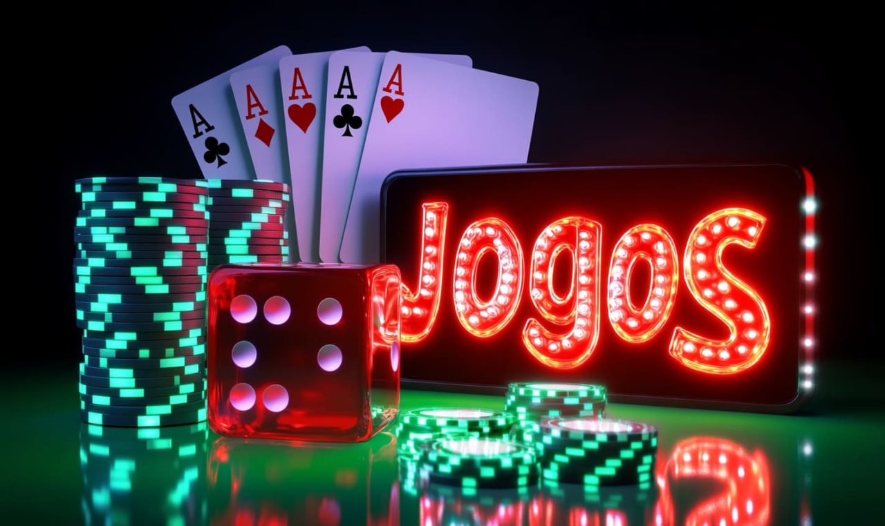 Mobile player enjoying slot online game on smartphone