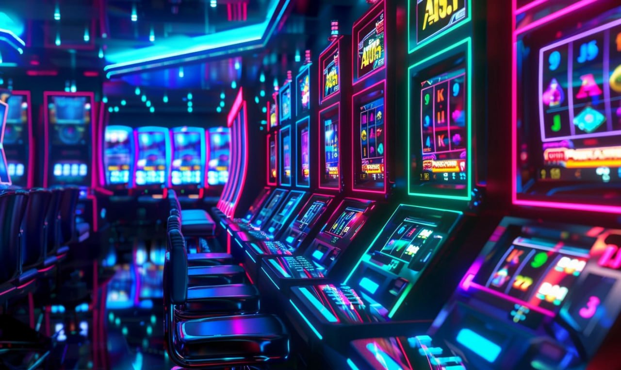 Bingo cards and balls in action for exciting gameplay