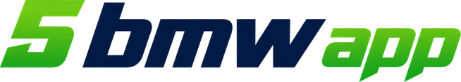 5 bmw app logo